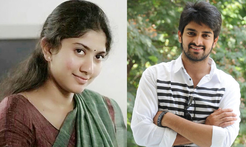 సాయిప‌ల్ల‌వి - నానిల వివాదాన్ని తిర‌గ‌తోడిన నాగ‌శౌర్య