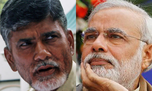 బీజేపీతో దోస్తీ కటీఫ్: చంద్రబాబు బీజేపీతో దోస్తీ కటీఫ్: చంద్రబాబు