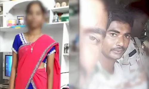 ఇద్దరు పిల్లల వ్యక్తితో మైనర్ బాలిక మిస్సింగ్..