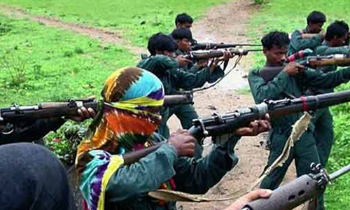 మన్యంలో తూటాలు.. ఉనికే చాటే యత్నాలేనా?