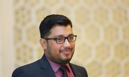 అనారోగ్యంతో ఎమ్మెల్యే కుమారుడు మృతి అనారోగ్యంతో ఎమ్మెల్యే కుమారుడు మృతి