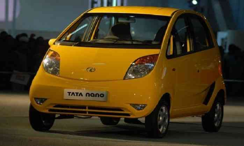 నానో కార్ల బంద్