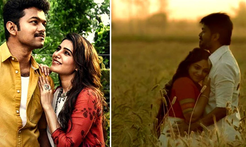 రికార్డు కొట్టిన మెర్స‌ల్‌