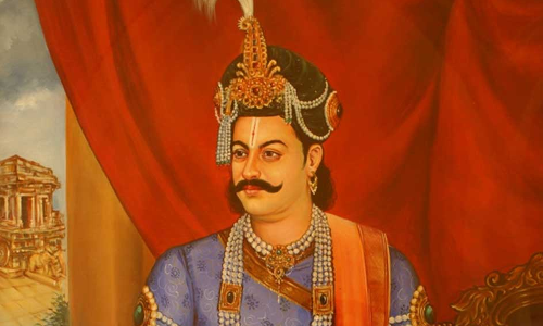 శ్రీకృష్ణ దేవరాయలు! శ్రీకృష్ణ దేవరాయలు!