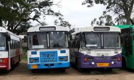 ఆర్టీసీ సంక్షోభం.