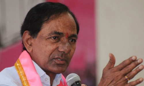 కేసీఆర్ ఫ్రంట్ కు గండి కొడుతున్న కాంగ్రెస్ కేసీఆర్ ఫ్రంట్ కు గండి కొడుతున్న కాంగ్రెస్