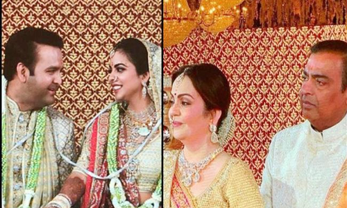 భావోద్వేగానికి గురైన ముఖేష్‌ అంబానీ