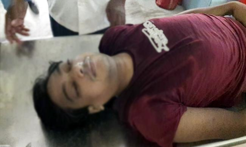 పెళ్లయిన మరునాడే మృత్యు ఒడిలోకి..!