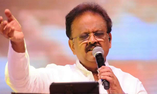 S. P. బాలసుబ్రహ్మణ్యం విశ్వగాయకుడా?