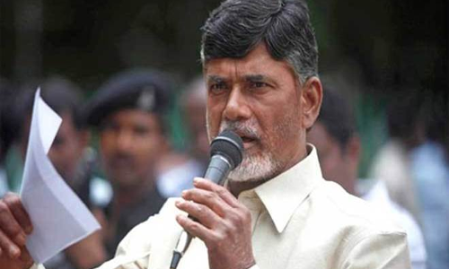 వైయస్ జగన్‌పై చంద్రబాబు సంచలన వ్యాఖ్యలు