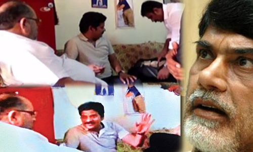 ఓటుకు నోటు కేసును ఇప్పుడే ఎందుకు తోడుతున్నారు?