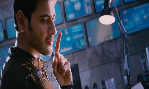 స్పైడ‌ర్‌లో ఆ సీన్స్ లేవు