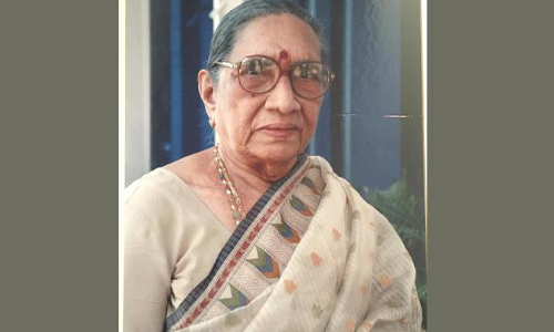 కాంగ్రెస్ నాయకురాలు, మాజీ ఎమ్మెల్యే మృతి..