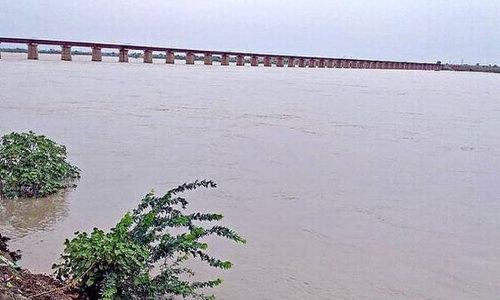 నిండు కుండలా సాగర్ జలాశయం