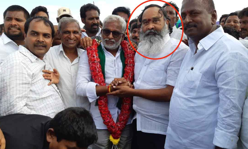 వైసీపీలో చేరనున్న మాజీ ఎమ్మెల్యే రాంబాబు