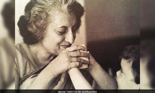 ఇందిరమ్మ మనవడు