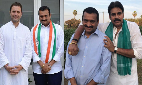 బండ్ల గణేష్ అందుకే ఆ పార్టీలో చేరాడా..?