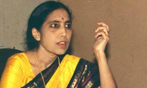 ప్రఖ్యాత రచయిత్రి యద్దనపూడి సులోచనారాణి ఇకలేరు!