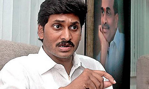 నా నరం తెగలేదు : వైయస్ జగన్