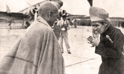 నిజాం రాజు.. తలవంచిన రోజు నిజాం రాజు.. తలవంచిన రోజు