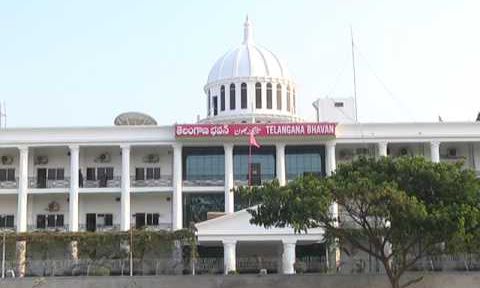 ‘తెలంగాణ భవన్ ను పేల్చేస్తాం’