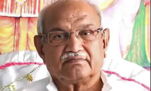 దేశ రాజదానిలో మరో డేరా బాబా