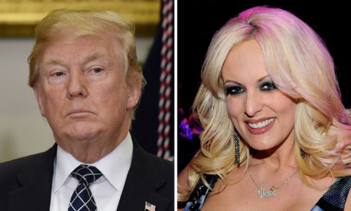 డొనాల్డ్ ట్రంప్ ఎంతటి శృంగారపురుషుడంటే డొనాల్డ్ ట్రంప్ ఎంతటి శృంగారపురుషుడంటే