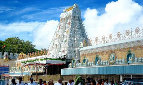 కనిపించని శక్తులు.. కనిపించే వింతలు.. తిరుమలలో ఏం జరుగుతోంది?