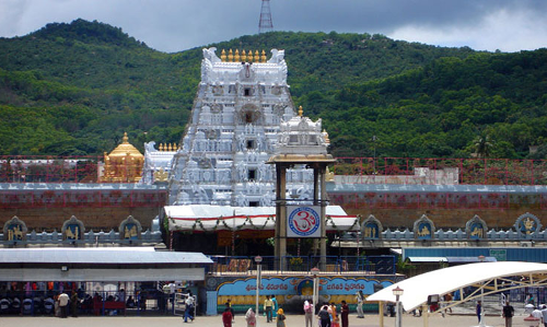 తిరుమలలో టైం స్లాట్ సర్వదర్శన కౌంటర్ల మూసివేత తిరుమలలో టైం స్లాట్ సర్వదర్శన కౌంటర్ల మూసివేత