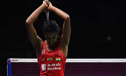 ఫైనల్‌ మ్యాచ్‌లో పీవీ సింధూ ఓటమి..