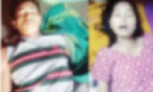 ఉరి వేసుకుని ప్రేమికుల ఆత్మహత్య