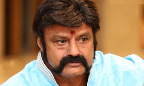 అన్నను చూసి కంటతడి పెట్టిన బాలకృష్ణ