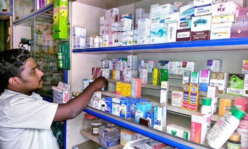 నేడు మెడికల్‌ షాపుల బంద్‌
