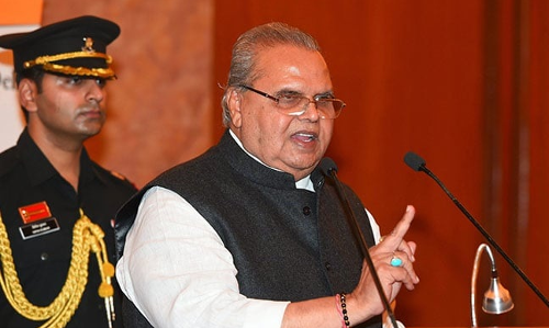 జమ్మూ కశ్మీర్ అసెంబ్లీని రద్దు చేయాలన్న నిర్ణయం గవర్నర్ ఎందకు తీసుకున్నారు...? జమ్మూ కశ్మీర్ అసెంబ్లీని రద్దు చేయాలన్న నిర్ణయం గవర్నర్ ఎందకు తీసుకున్నారు...?