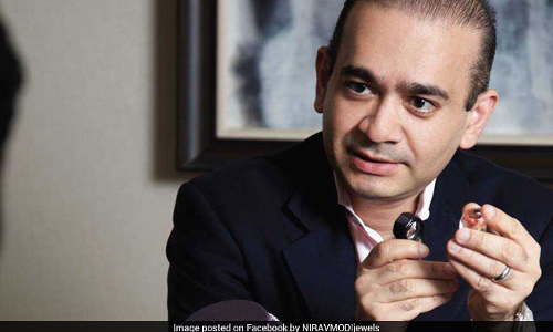 వెలుగులోకి నీరవ్ మోడీ మరో కుంభకోణం వెలుగులోకి నీరవ్ మోడీ మరో కుంభకోణం