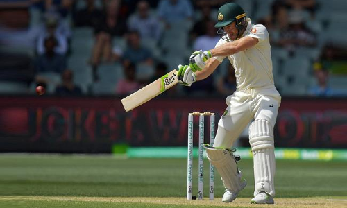 విజయం దిశగా టీమిండియా..