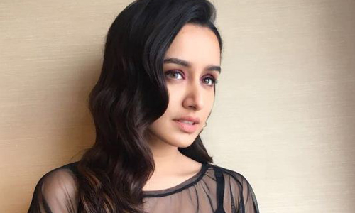 పోలీస్ పాత్రలో శ్ర‌ద్ధా క‌పూర్‌