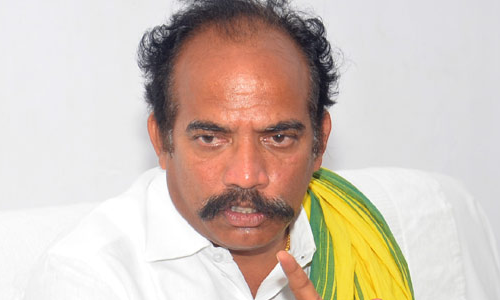 మంత్రి జవహర్ ఇంట విషాదం..