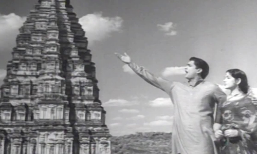 ఘంటసాల గారి పాట...