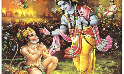 హనుమ ప్రతిభ