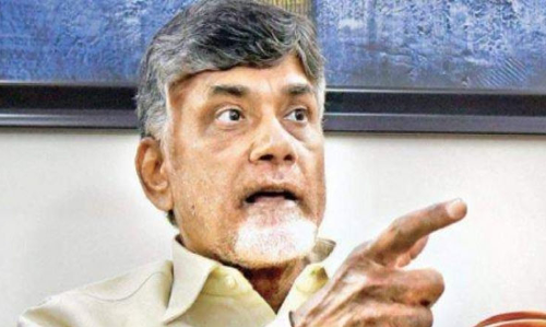 యడ్యూరప్ప ప్రమాణస్వీకారంపై సీఎం చంద్రబాబు ఏమన్నారంటే!