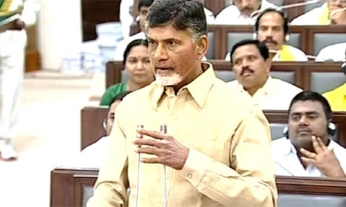 విభజన హామీలపై కేంద్రానికి రెండు రోజుల డెడ్లైన్ విభజన హామీలపై కేంద్రానికి రెండు రోజుల డెడ్లైన్