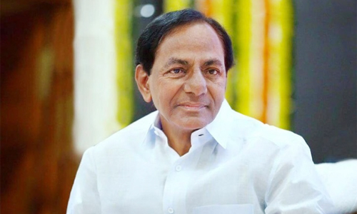 ఒడిశా చేరిన సీఎం కేసీఆర్ ఒడిశా చేరిన సీఎం కేసీఆర్