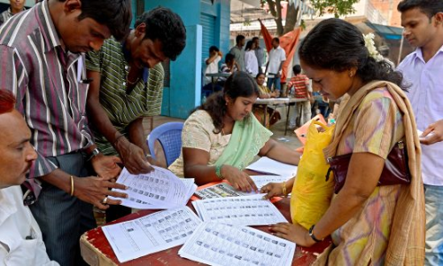 మీ పోలింగ్ బూత్ చిరునామా కోసం ఇది ఫాలో అవ్వండి