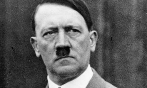 హిట్లర్ జర్మనీలో జన్మించలేదు