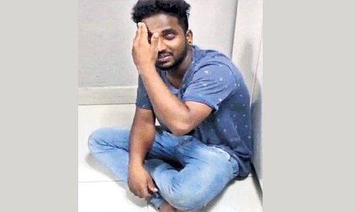 థియేటర్‌లో బాలికపై లైంగికదాడి