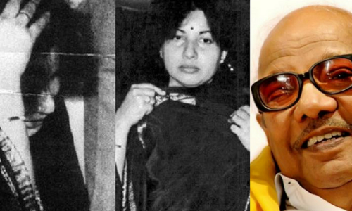 కరుణ వెర్సస్‌ జయ...నిండు సభలో దుశ్శాసన పర్వం