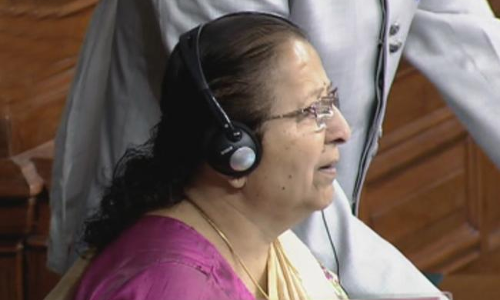 ఆగని ఆందోళనలు.. లోక్‌సభ వాయిదా