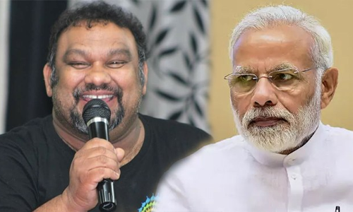 పీఎం మోడీని కాల్చేయాలంటూ కత్తి సంచలన వ్యాఖ్యలు..? పీఎం మోడీని కాల్చేయాలంటూ కత్తి సంచలన వ్యాఖ్యలు..?