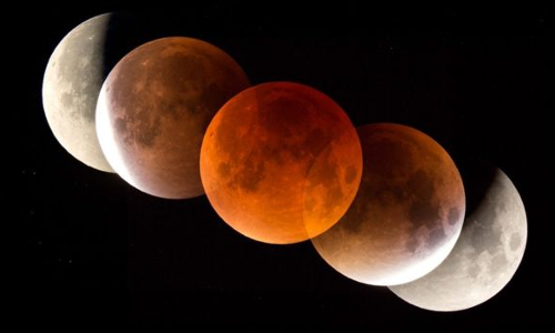 నేడు ఆకాశంలో అత్యంత అరుదైన అద్భుతం